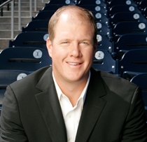 Jim Abbott, motivational speaker and former Major League Baseball pitcher