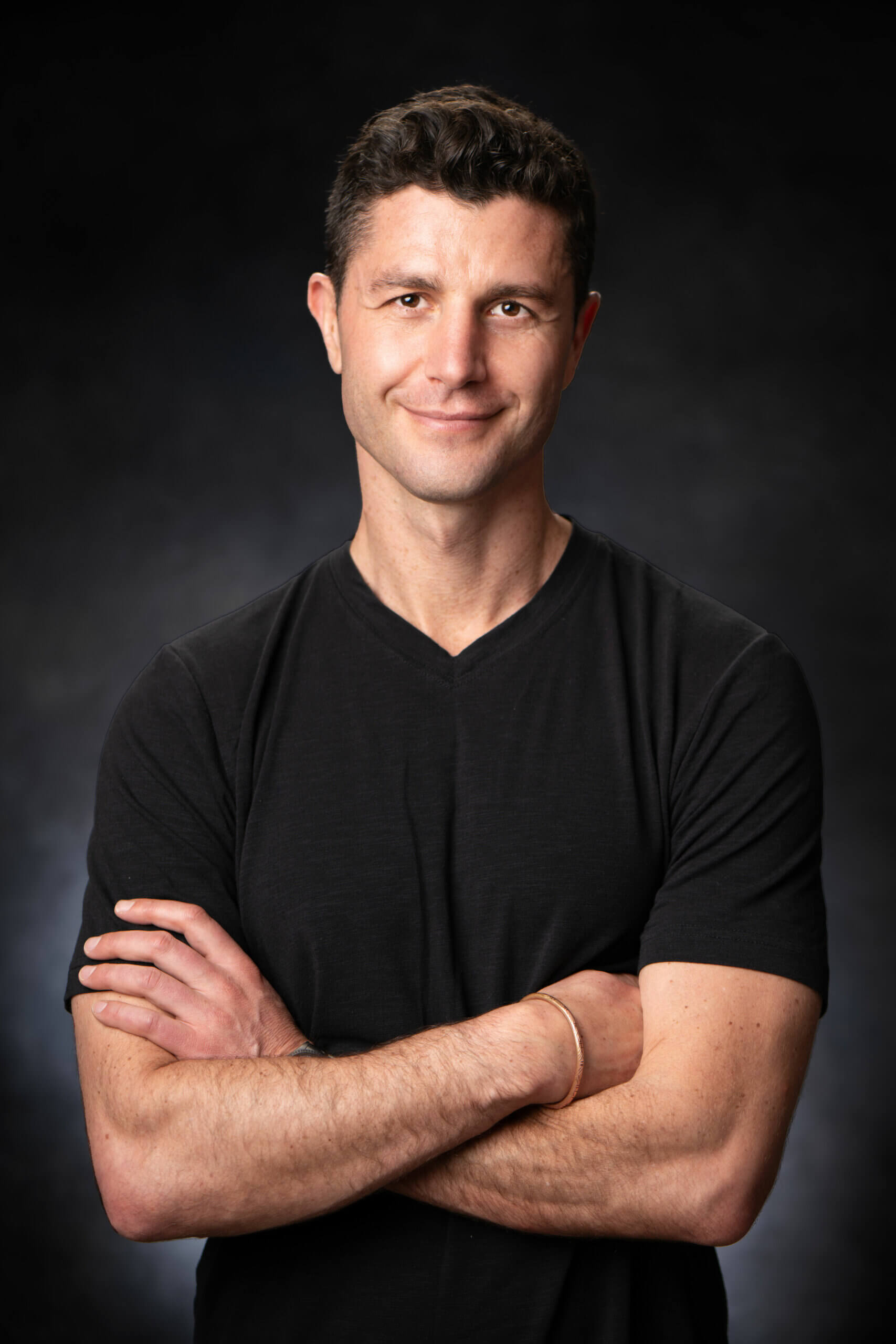 Ben Nemtin — official 2024 headshot