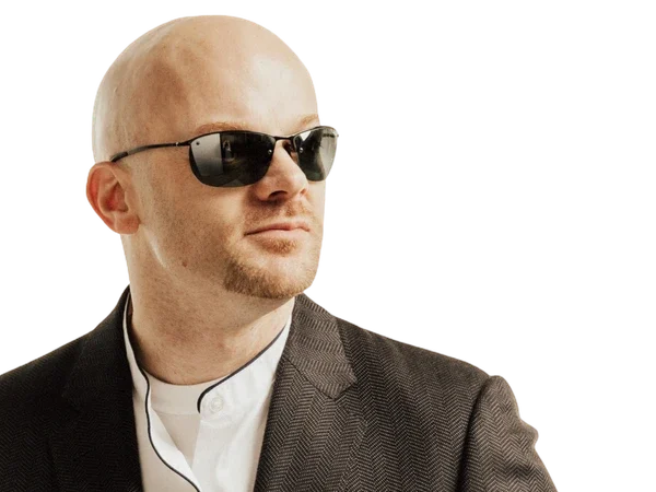 Chad E. Foster official portrait