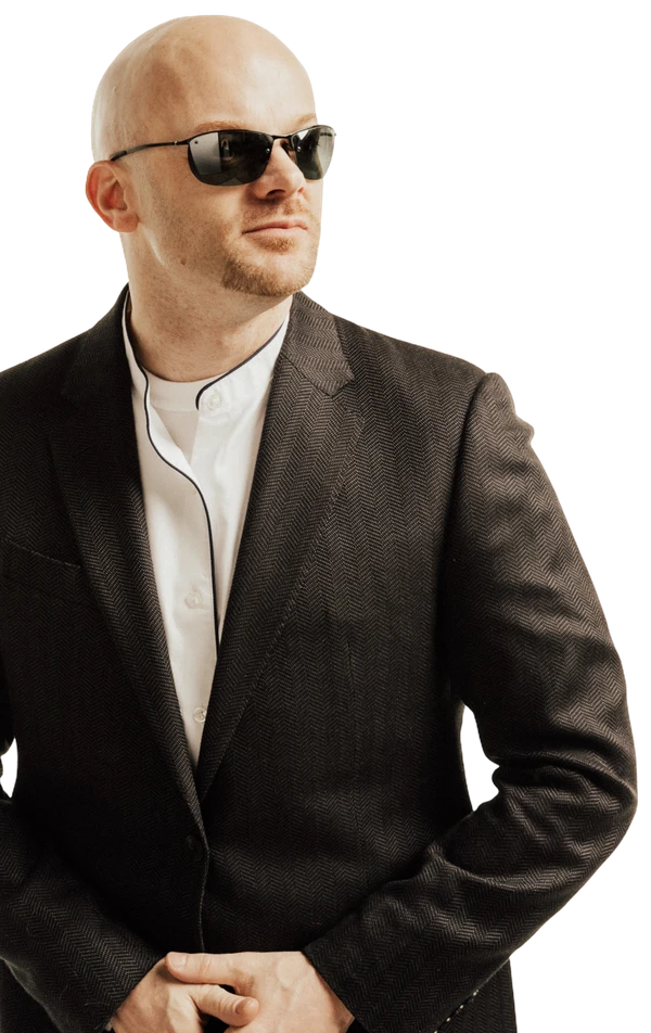 Chad E. Foster — official portrait